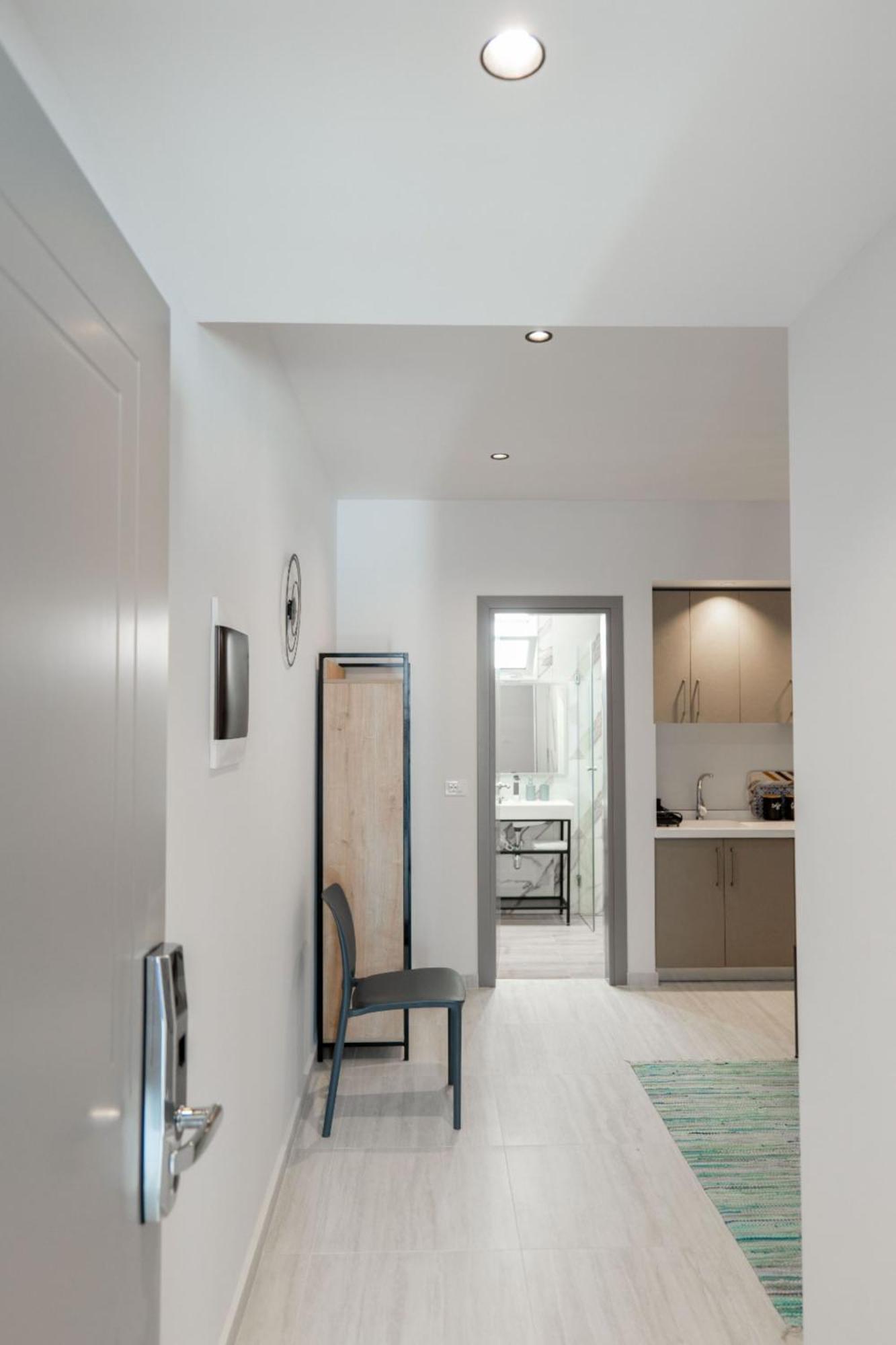 Aleksandra Apartments Sarandë エクステリア 写真